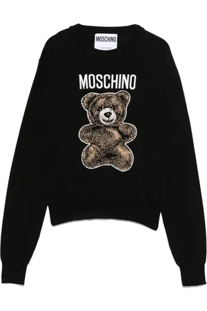 Moschino T-Shirt mit Teddy