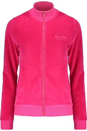 Moschino Sweatshirt mit Logo-Stickerei