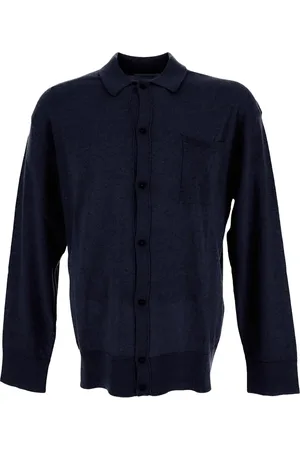LANEUS Klassisches Poloshirt