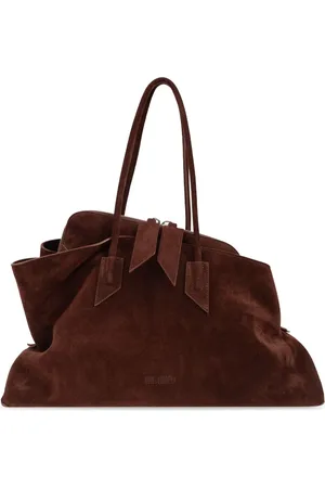 The Attico Mittelgroße La Passeggiata Tote Bag