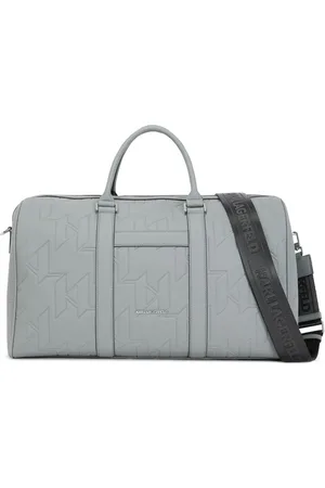 Karl Lagerfeld Reisetasche mit Monogramm