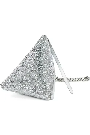 Alexander McQueen The Curve Clutch