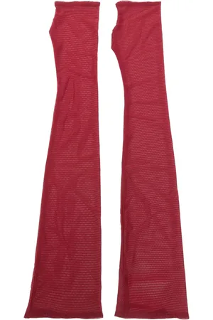 Atu Body Couture X Rue Ra Handschuhe aus Mesh
