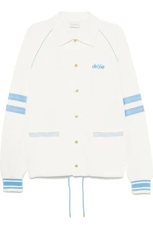 Drôle de Monsieur Le Vest Après-Sport Jacke