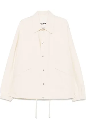 Jil Sander Klassische Hemdjacke