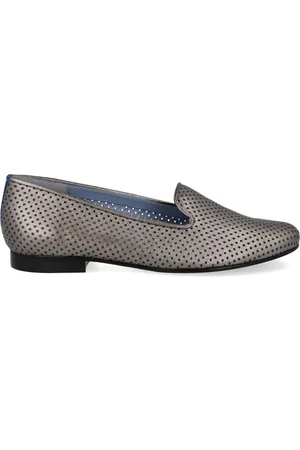 Blue Bird Perforierte Loafer