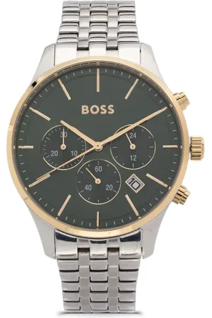 HUGO BOSS Edelstahl 42mm