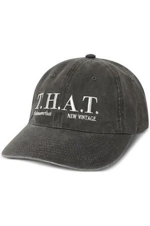 This Is Never That Baseballkappe mit Logo