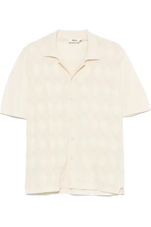 ALTEA Jacquard-Hemd