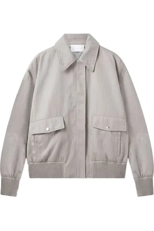 Stella McCartney Jacke mit Reißverschluss