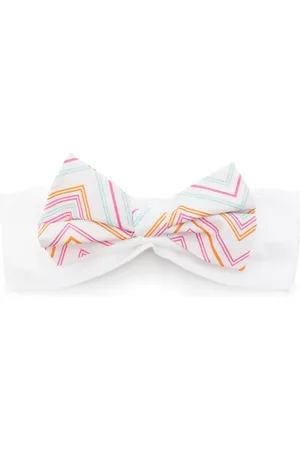 Missoni Stirnband mit Schleifendetail