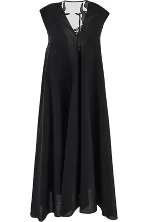 GENTRYPORTOFINO Kleid mit Spitze