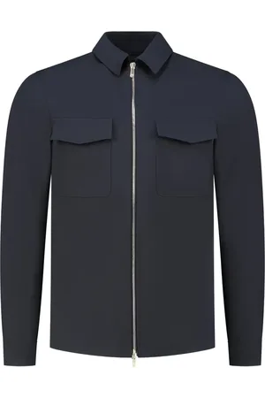 MARCO PESCAROLO Jacke mit Reißverschluss