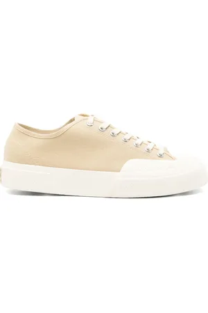 Superga 2750 OG Sneakers mit Fischgrätenmuster