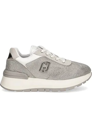 Liu Jo Sneakers aus Wildleder