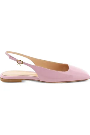 Gianvito Rossi Freeda Sling Ballerinas