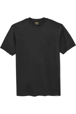 Filson T-Shirt mit rundem Ausschnitt