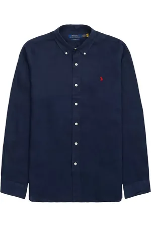 Ralph Lauren Hemd aus Leinen
