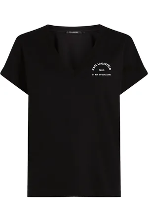 Karl Lagerfeld Rue St-Guillaume T-Shirt