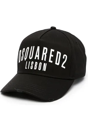 Dsquared2 Baseballkappe mit Logo-Print