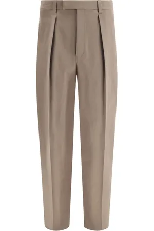 Salvatore Ferragamo Hose mit Bundfalten