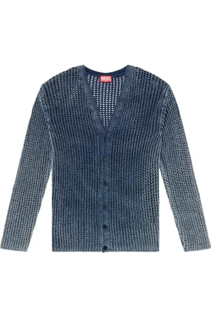 Diesel Gerippter K-Redeam Cardigan
