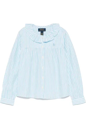 Ralph Lauren Gestreiftes Hemd