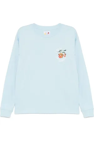 Sky High Farm T-Shirt mit grafischem Print