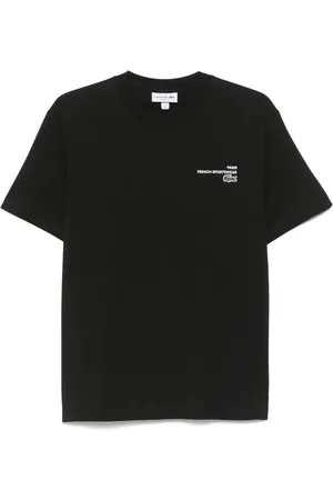 Lacoste T-Shirt mit grafischem Print