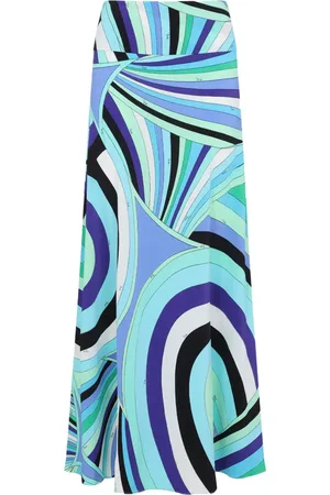 Puccini Rock mit abstraktem Print