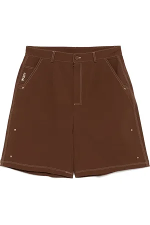 Off-Duty Teddi Shorts