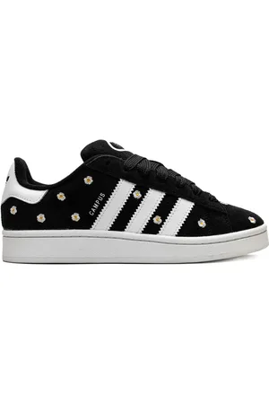 adidas Campus 00s Core Black - Floral Sneakers