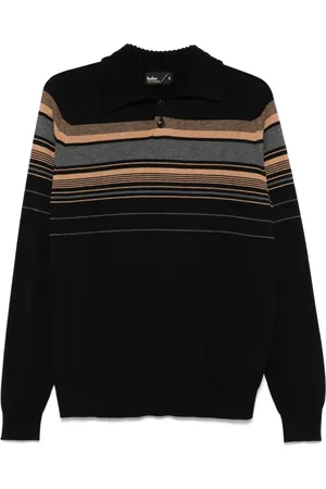 Kolor Gestreiftes Poloshirt