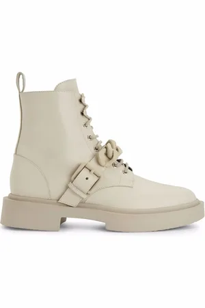 Giuseppe Zanotti Adric Stiefel mit Kettendetail