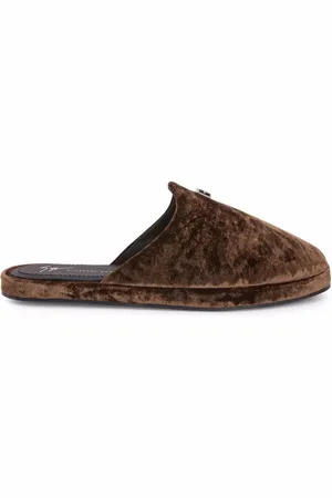 Giuseppe Zanotti Jungle Fever Slipper