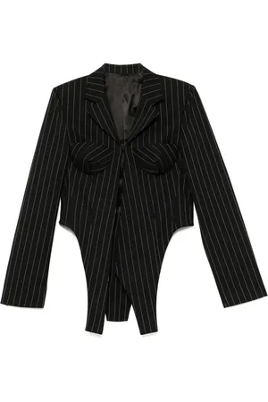 Jean Paul Gaultier Sakko mit Corsage
