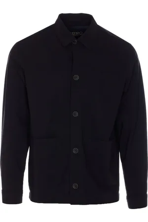HERNO Jacke mit Knopfleiste
