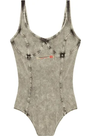 Diesel Body mit Corsage
