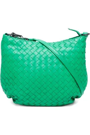 Bottega Veneta 2015-2024 Intrecciato Schultertasche