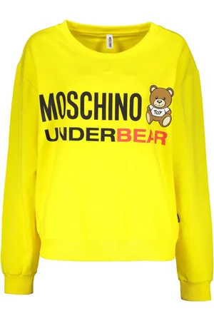 Moschino Sweatshirt mit Teddy
