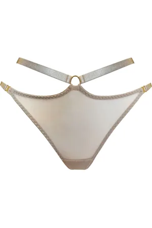 BORDELLE Slip mit Cut-Out