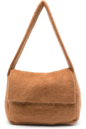 AYA MUSE Strukturierte Schultertasche