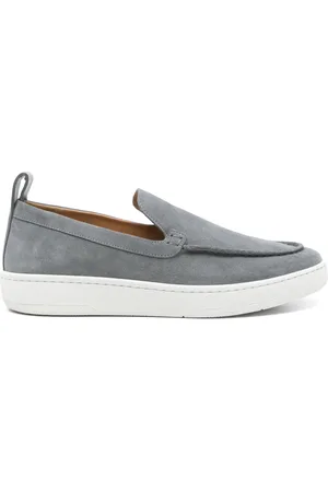 Lanvin Loafer aus Wildleder