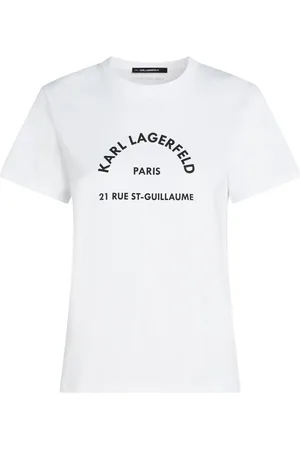 Karl Lagerfeld Rue St-Guillaume T-Shirt