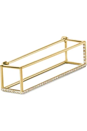 SHIHARA 18kt Gelbgold-Ear Cuff