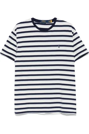 Ralph Lauren Gestreiftes T-Shirt