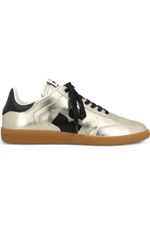 Isabel Marant Sneakers aus Leder