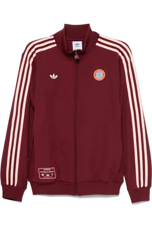 adidas Bayern München Icons Jacke