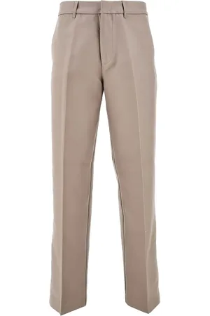 Emporio Armani Hose mit geradem Bein