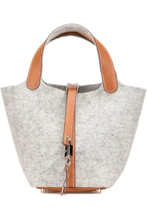Hermès 2020 Feutre and Swift Picotin Lock Handtasche 18cm